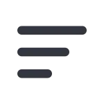 Sort SVG Icon